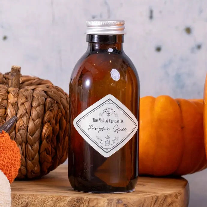 Pumpkin Spice Reed Diffuser