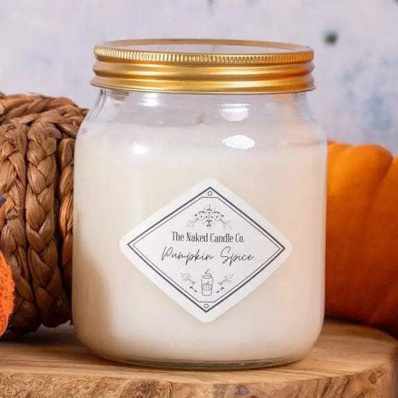 Pumpkin Spice Candle
