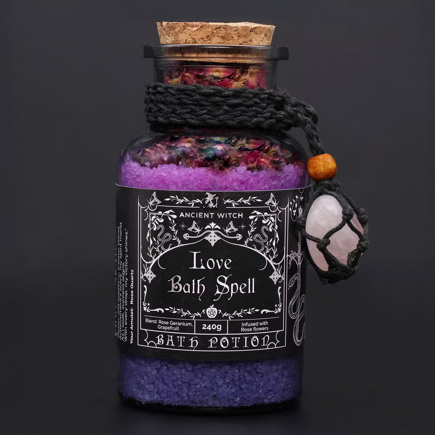 Bath Spell Potion - Love