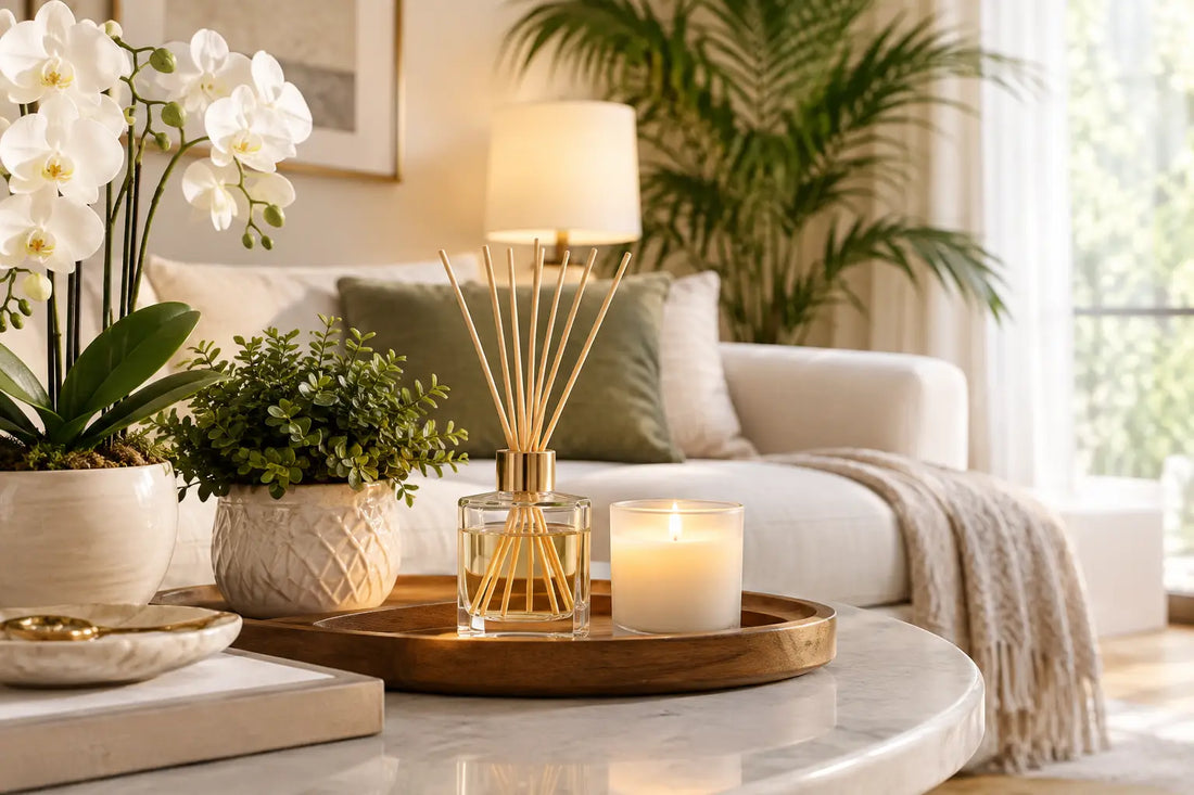 Home Fragrance Ideas for a Welcoming Home