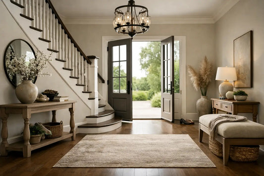 12 Welcoming Entrance Hall Ideas for a Refined Home
