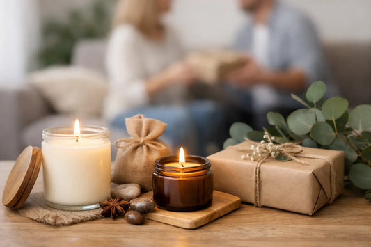 Choosing a Vegan Candle Housewarming Gift
