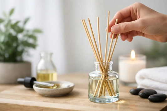 Reed Diffuser Not Smelling? Simple Ways to Fix It