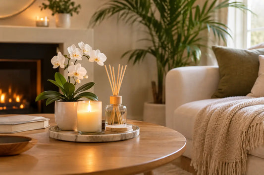The Best Scents for Cosy Evenings at Home