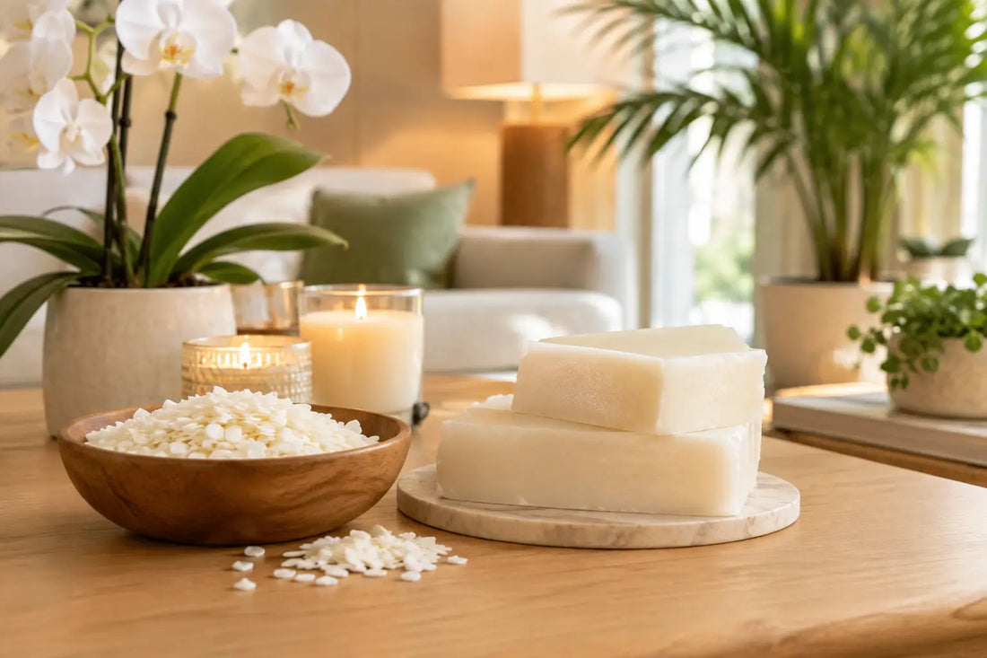Soy Paraffin Comparison for a Beautiful Home