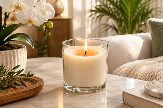 Why Do Soy Candles Tunnel? Causes and Fixes