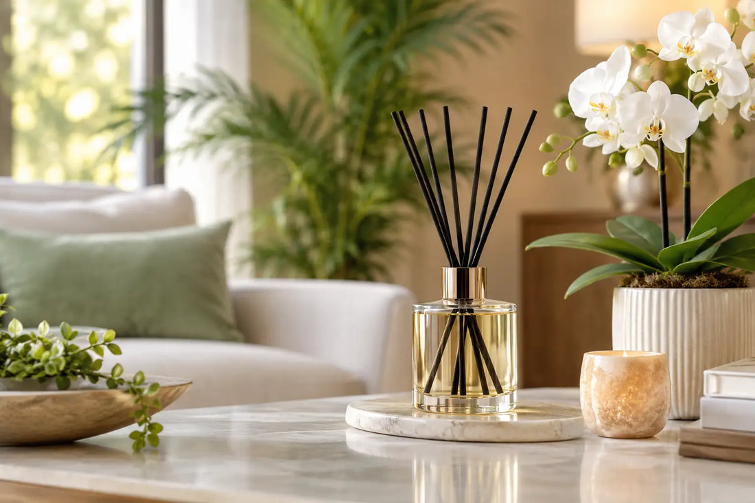 Best Long Lasting Reed Diffusers for Your Home
