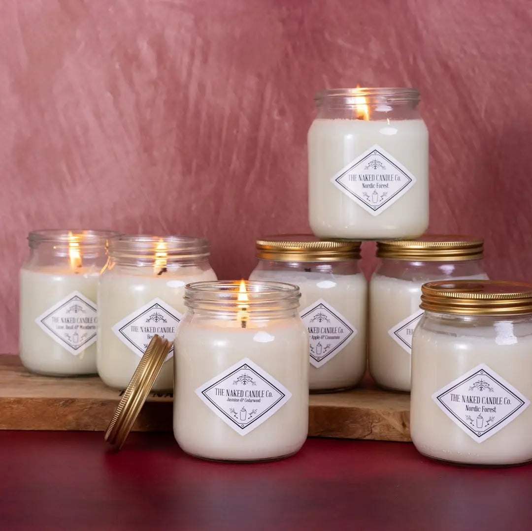 How to Choose Candle Scent for Every Room