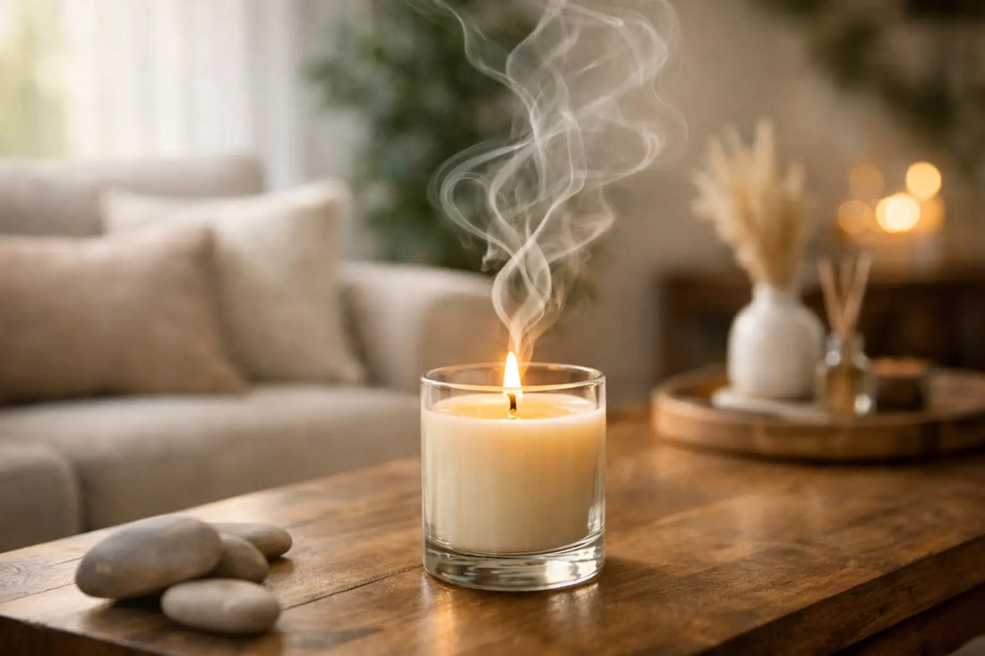 How Candle Scent Throw Fills Your Home Beautifully