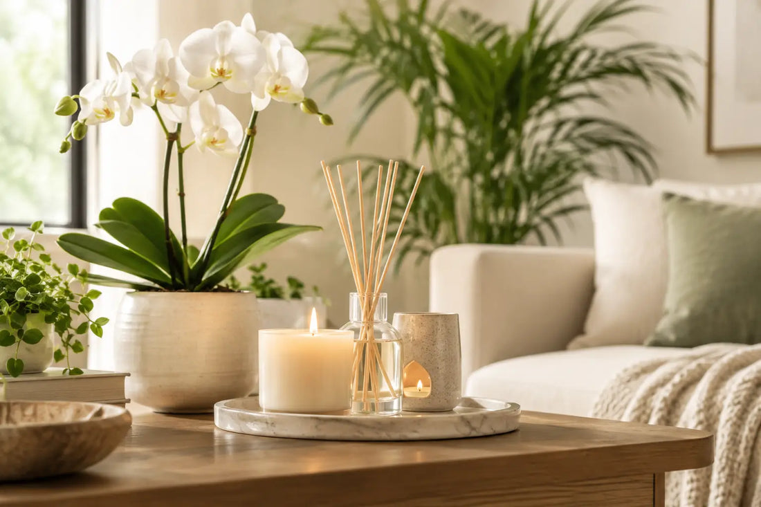 Vegan Candle Alternatives for a Refined Home