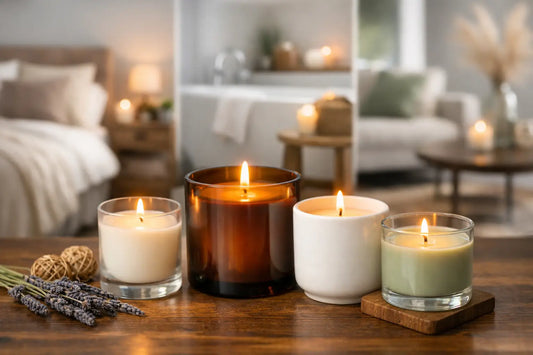 How to Choose Candle Scent for Every Room