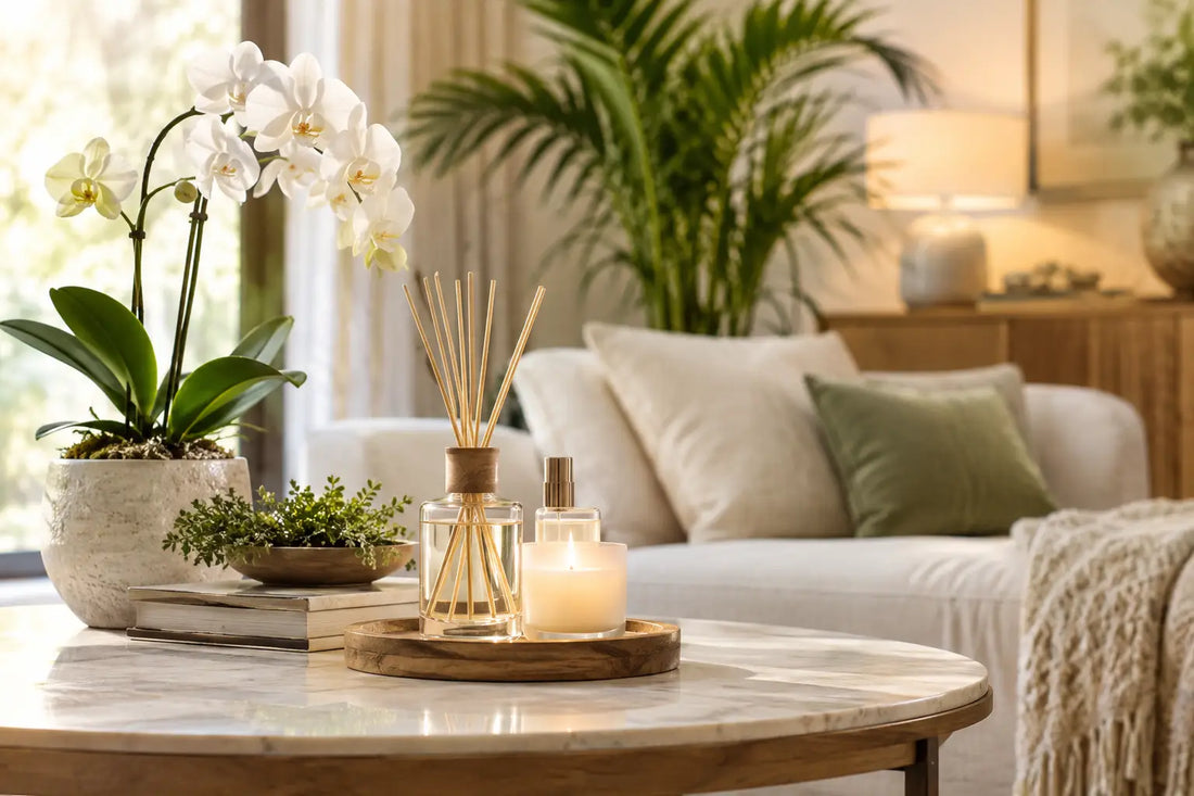 Fragrance Layering Techniques for a Beautiful Home
