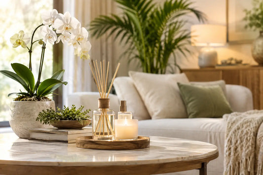 Fragrance Layering Techniques for a Beautiful Home