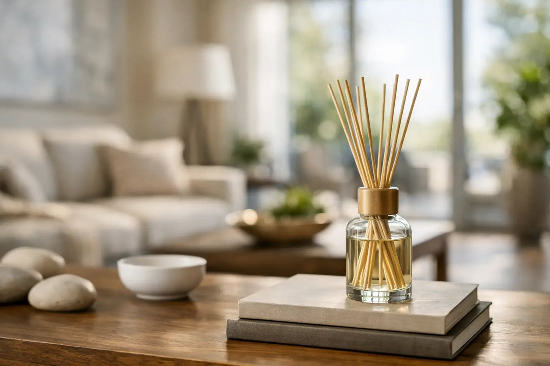 How to Choose the Best Reed Diffuser for a Large Room