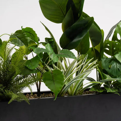65cm Mixed Trough Planter