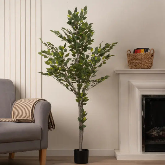 155cm Real Touch Mini Ficus Tree in Pot