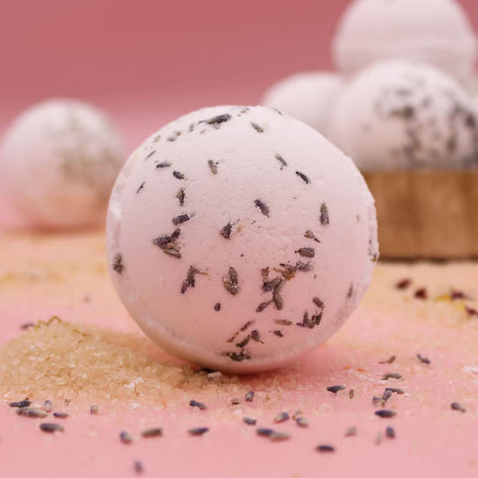 Himalayan Salt Bath Bomb - Relax