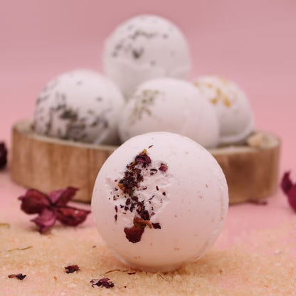 Himalayan Salt Bath Bomb - Sensual