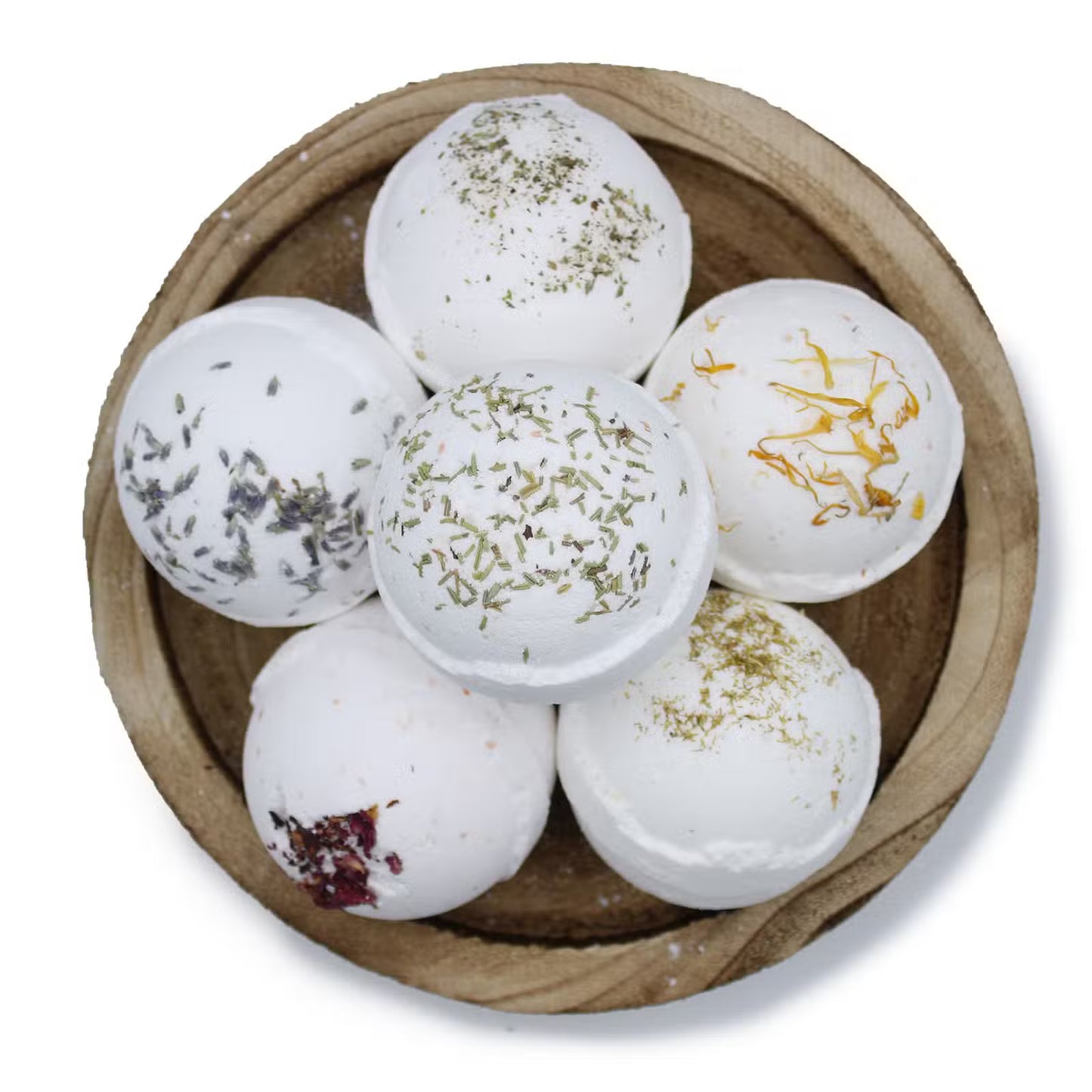 Himalayan Salt Bath Bomb - Sensual