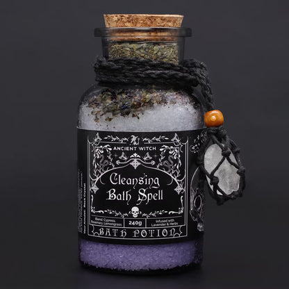 Bath Spell Potion - Cleansing