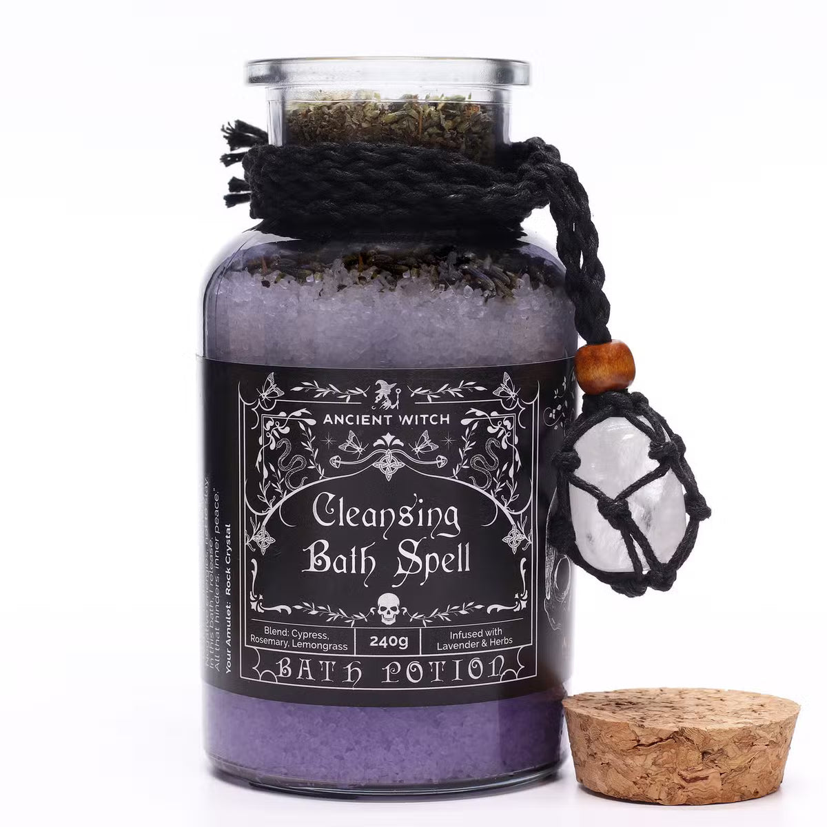Bath Spell Potion - Cleansing