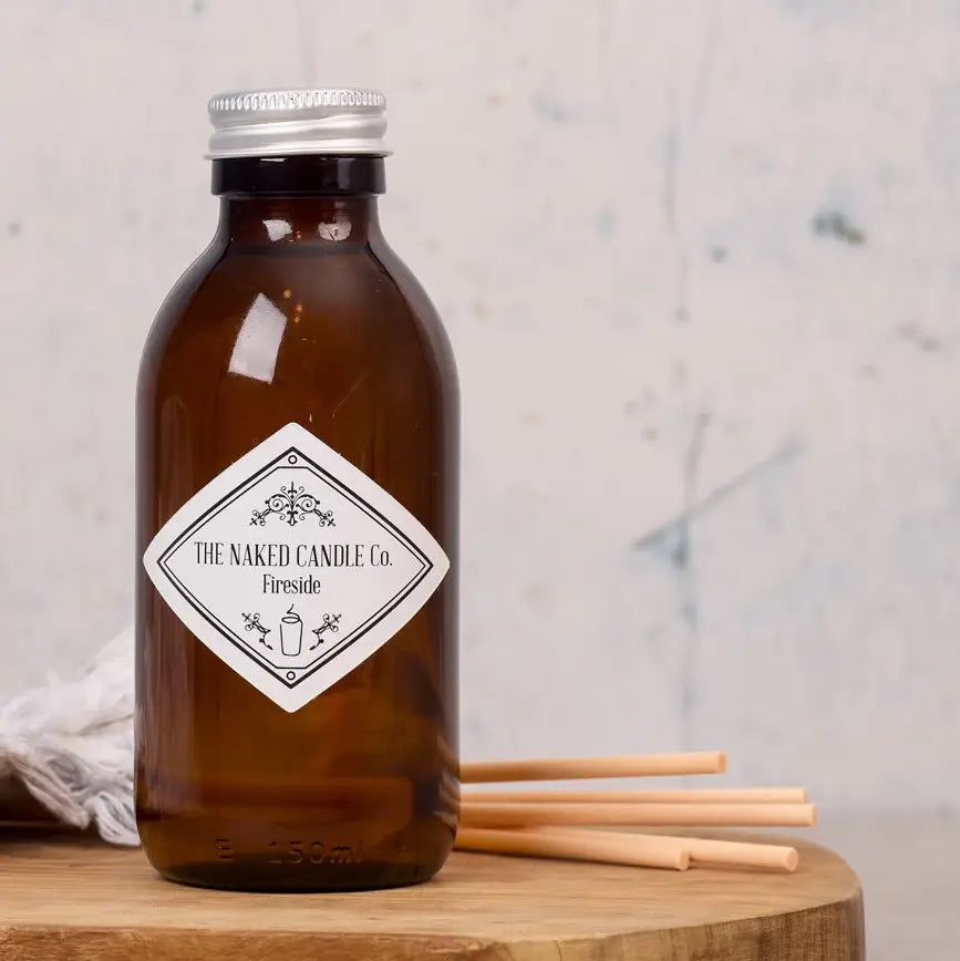 Fireside/Log Fire Reed Diffuser