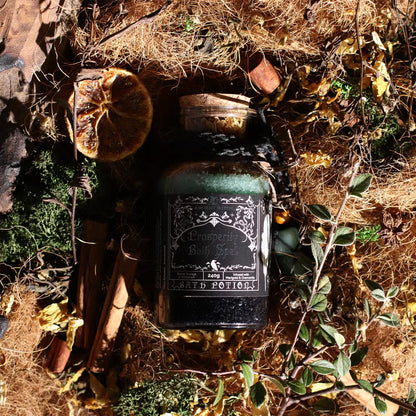 Bath Spell Potion - Prosperity