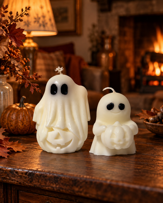 Pumpkin Pals 👻🎃🤎