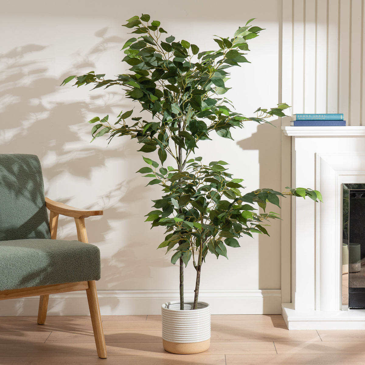 140cm Ficus Tree