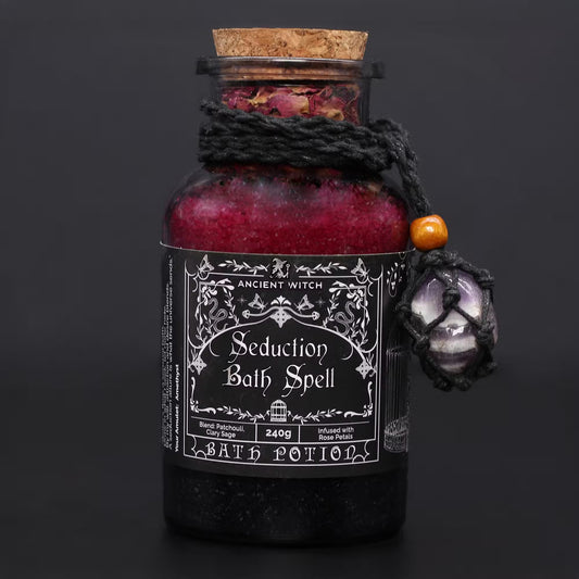 Bath Spell Potion - Seduction
