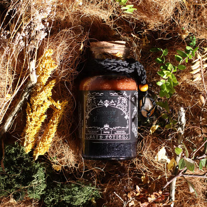 Bath Spell Potion - Success