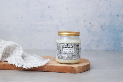 Tobacco & Dark Honey Candle