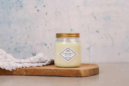 Tobacco & Vanilla Candle
