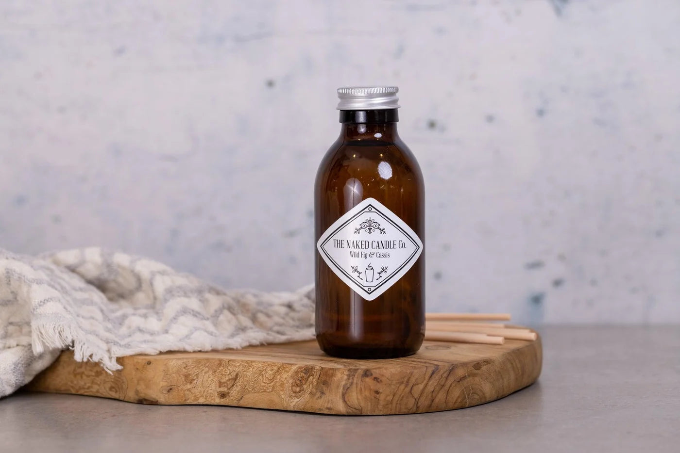 Wild Fig & Cassis Reed Diffuser