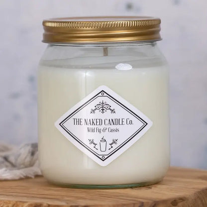 Wild Fig & Cassis Candle