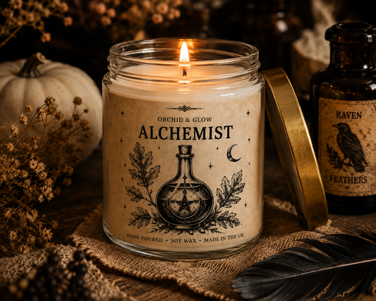 Alchemist Soy Candle