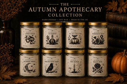 All Hollow's Eve Soy Candle