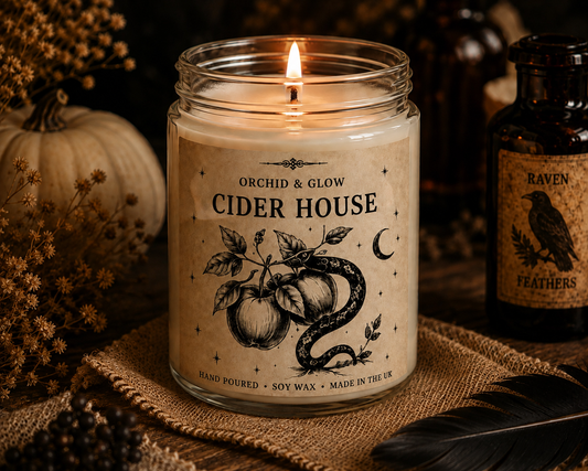 Cider House Soy Candle