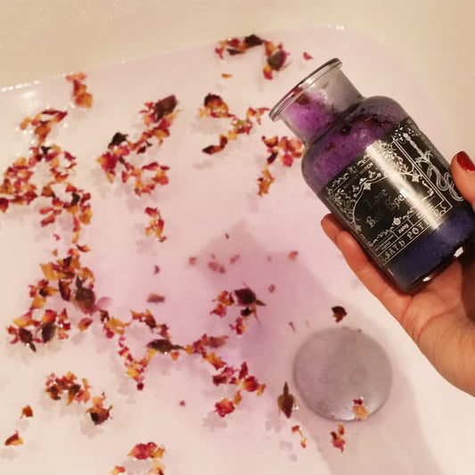 Bath Spell Potion  - Love