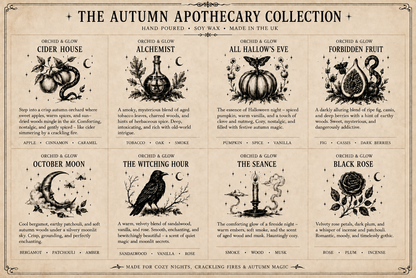 All Hollow's Eve Soy Candle