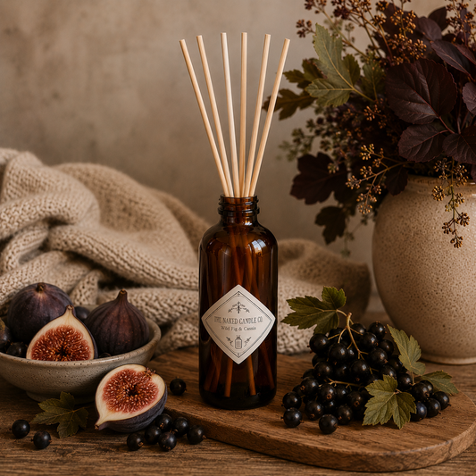 Wild Fig & Cassis Reed Diffuser