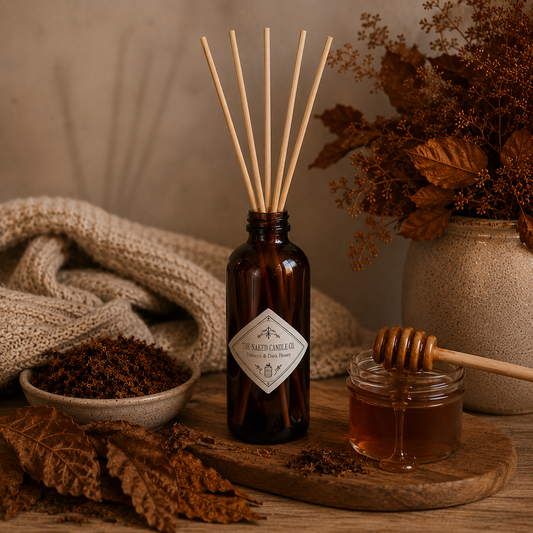Tobacco & Honey Reed Diffuser