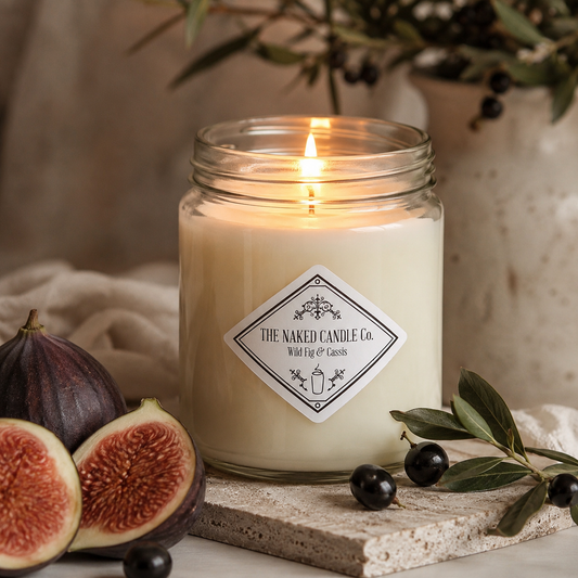 Wild Fig & Cassis Candle