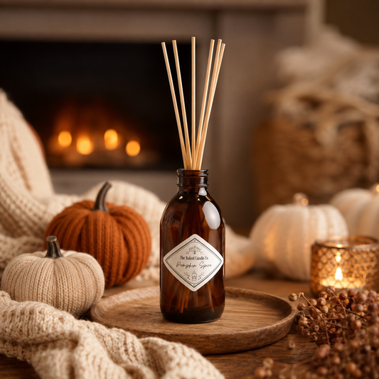 Pumpkin Spice Reed Diffuser