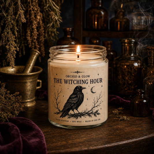 The Witching Hour Soy Candle
